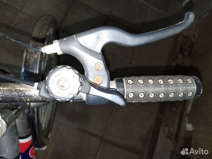 Велосипед подростковый