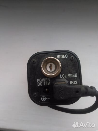 Камера видеонаблюдения Сomputar lcl-903k