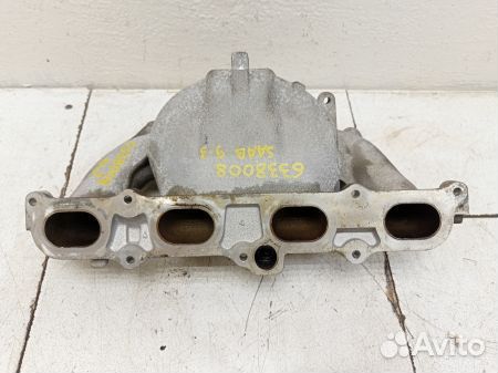 Впускной коллектор