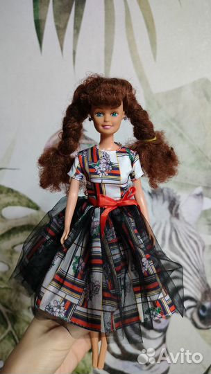 Кукла Барби 90х