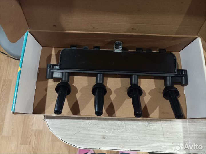 Броне провода на Пежо 206