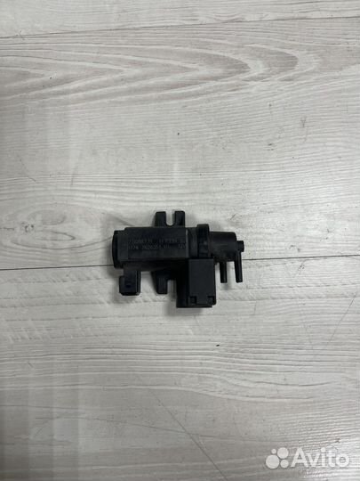 Клапан наддува турбины bmw n20 n55