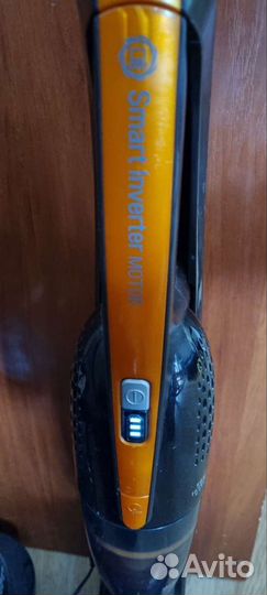 Пылесос трость LG