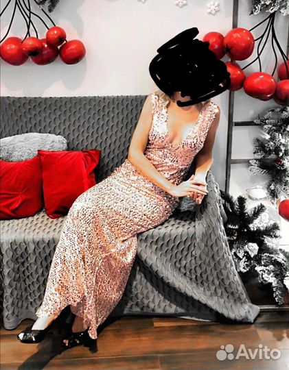 Платье вечернее