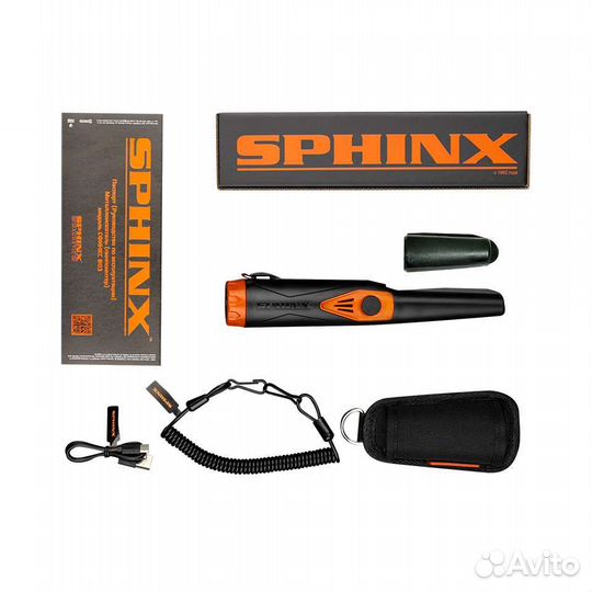 Пинпоинтер Сфинкс 03 с дискриминацией