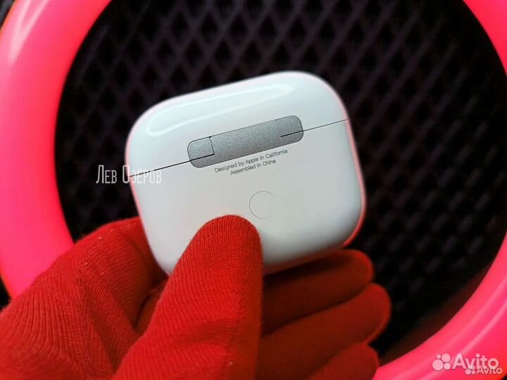 Наушники AirPods 3 (Чехол + Гарантия)