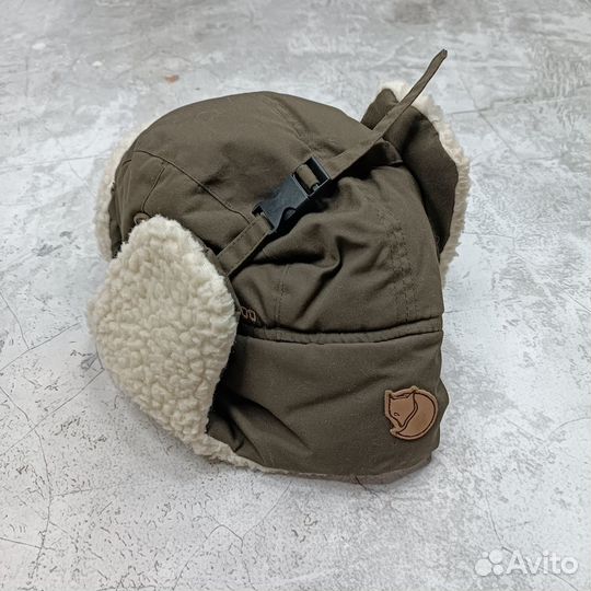 Шапка-ушанка Fjallraven G-1000 (Haglofs, Mammut)