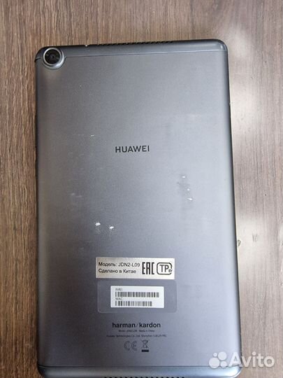 Планшет huawei matepad m5 lite 8