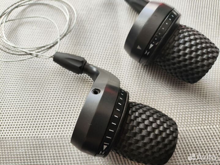 Переключатель передач на велосипед, шифтер