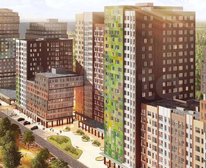 Свободного назначения, 119.6 м²