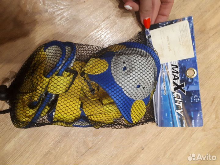 Защита для роликов