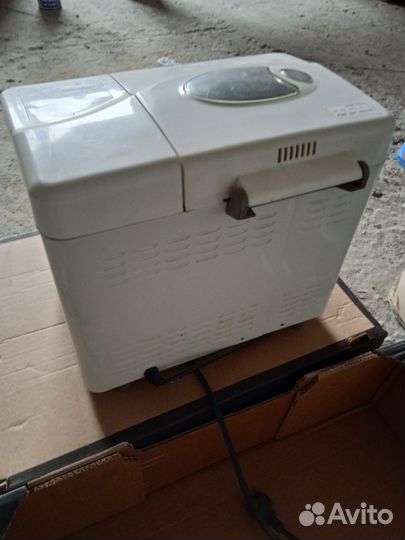 Хлебопечь lg