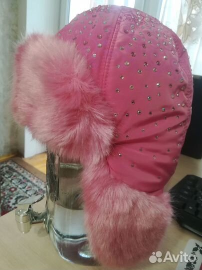 Шапка детская для девочки