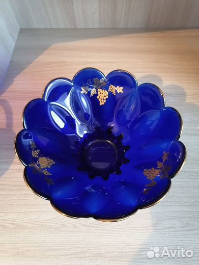 Посуда Кобальт СССР