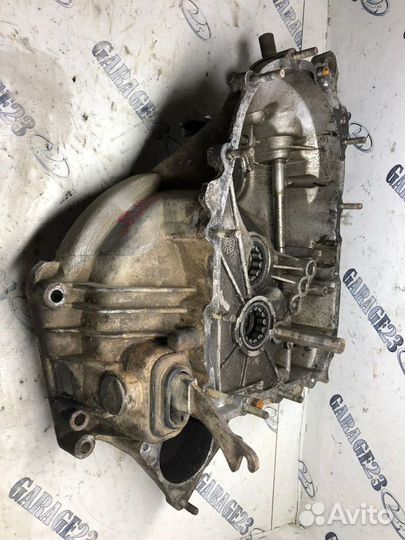 Колокол кпп ваз 2114 2109