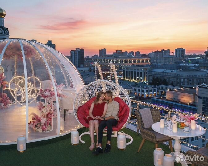 Организация свиданий в Тюмени