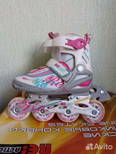 Ролики детские