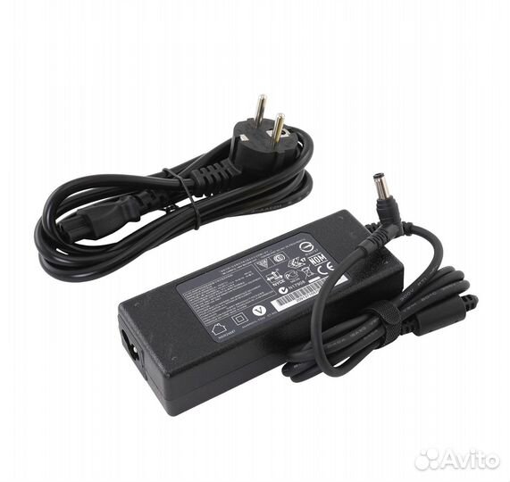 Зарядное устройство ноутбука Toshiba 19V 3.95A 75W