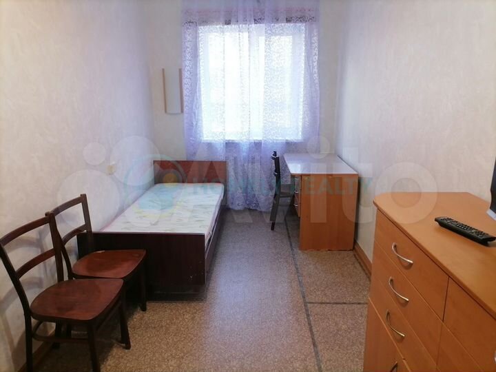 2-к. квартира, 43,7 м², 1/4 эт.