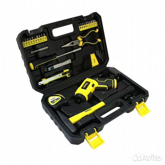Набор инструментов 47 пр. WMC tools WMC-1047