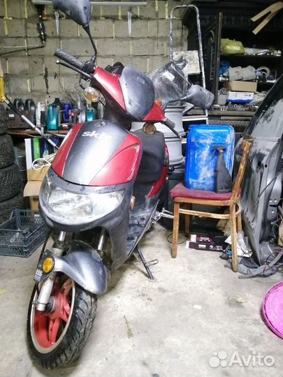 Stels skif 50