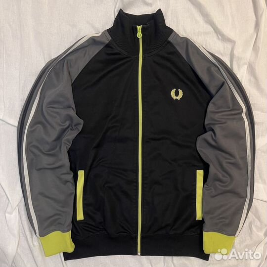 Fred perry олимпийка оригинал