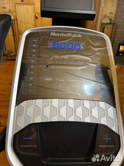 Эллиптический тренажер nordictrack c5.5