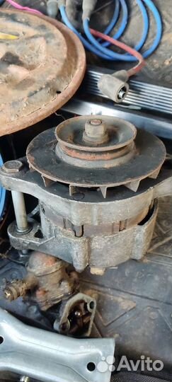 Генератор ваз 21099