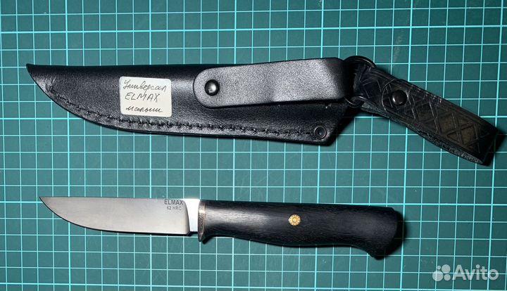 Нож жерех (elmax, малыш)