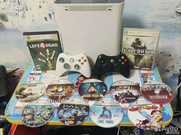 Xbox 360