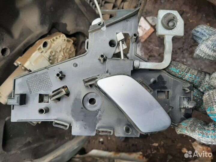 Ручка двери внутренняя Citroen C5 универсал RFJ