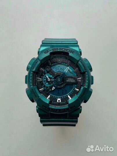 Casio G-Shock GA-110