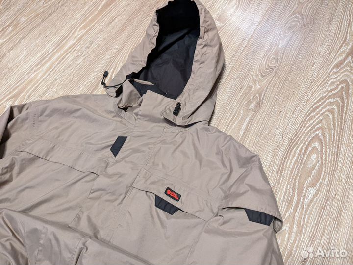 Куртка Fjallraven gorpcore