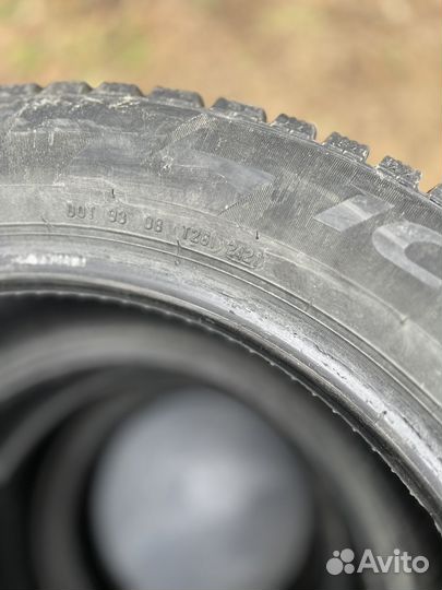 Pirelli Winter Ice Zero 235/55 R19 105