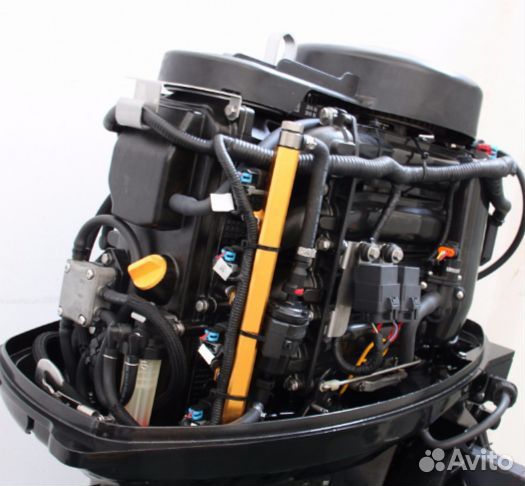 Лодочный мотор promax SF50fees-Т EFI