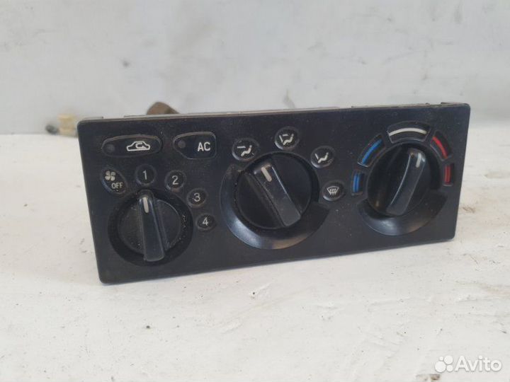 Блок управления климотом Chevrolet Nexia