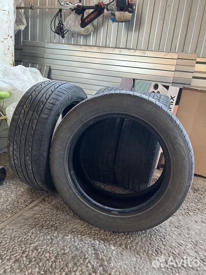 Goodyear DuraSport 235/55 R18 100