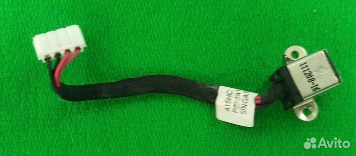 Разъем питания DNS A15HC