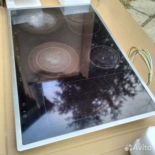 Варочная панель электрическая