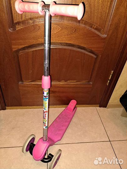 Самокаты разные