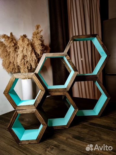 Полка навесная