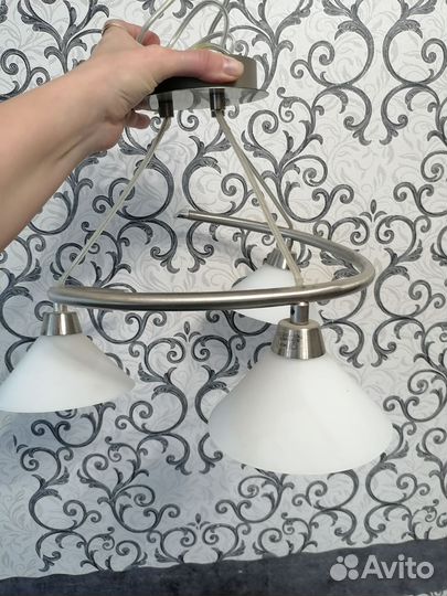 Светильник потолочный