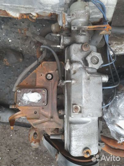 Двигатель ваз 2110 8 клап карбюратор