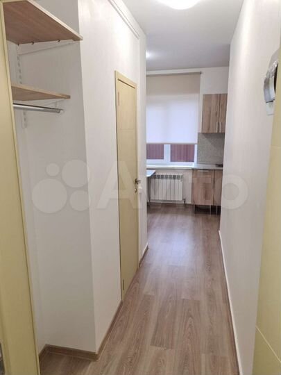 Квартира-студия, 25 м², 1/2 эт.