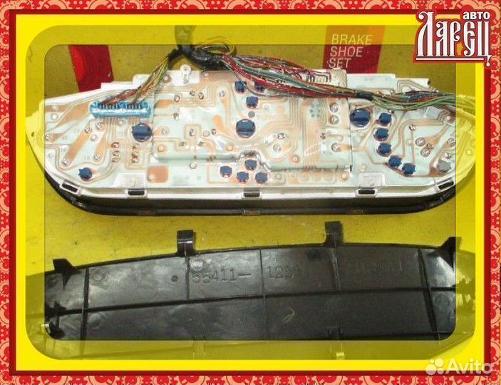 Спидометр Toyota Corolla ceres AE100