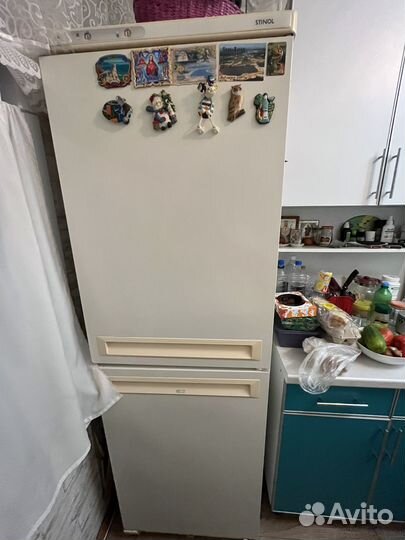 Продам холодильник рабочий бу