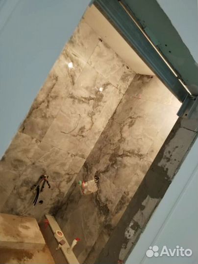 Сруб под Баню