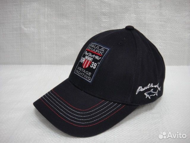 Бейсболки paul & shark разные модели и цвета