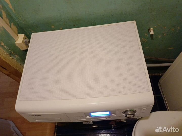 Стиральная машина samsung