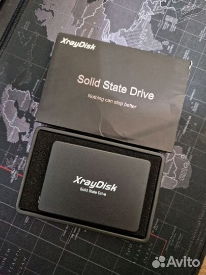 SSD 480GB новый